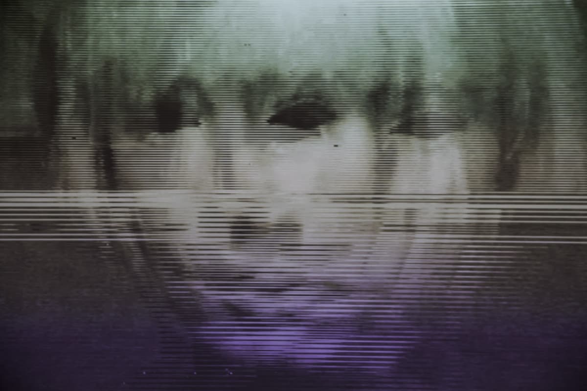 Rosa Menkman, A Vernacular of File Formats, Kuntsi, glitch