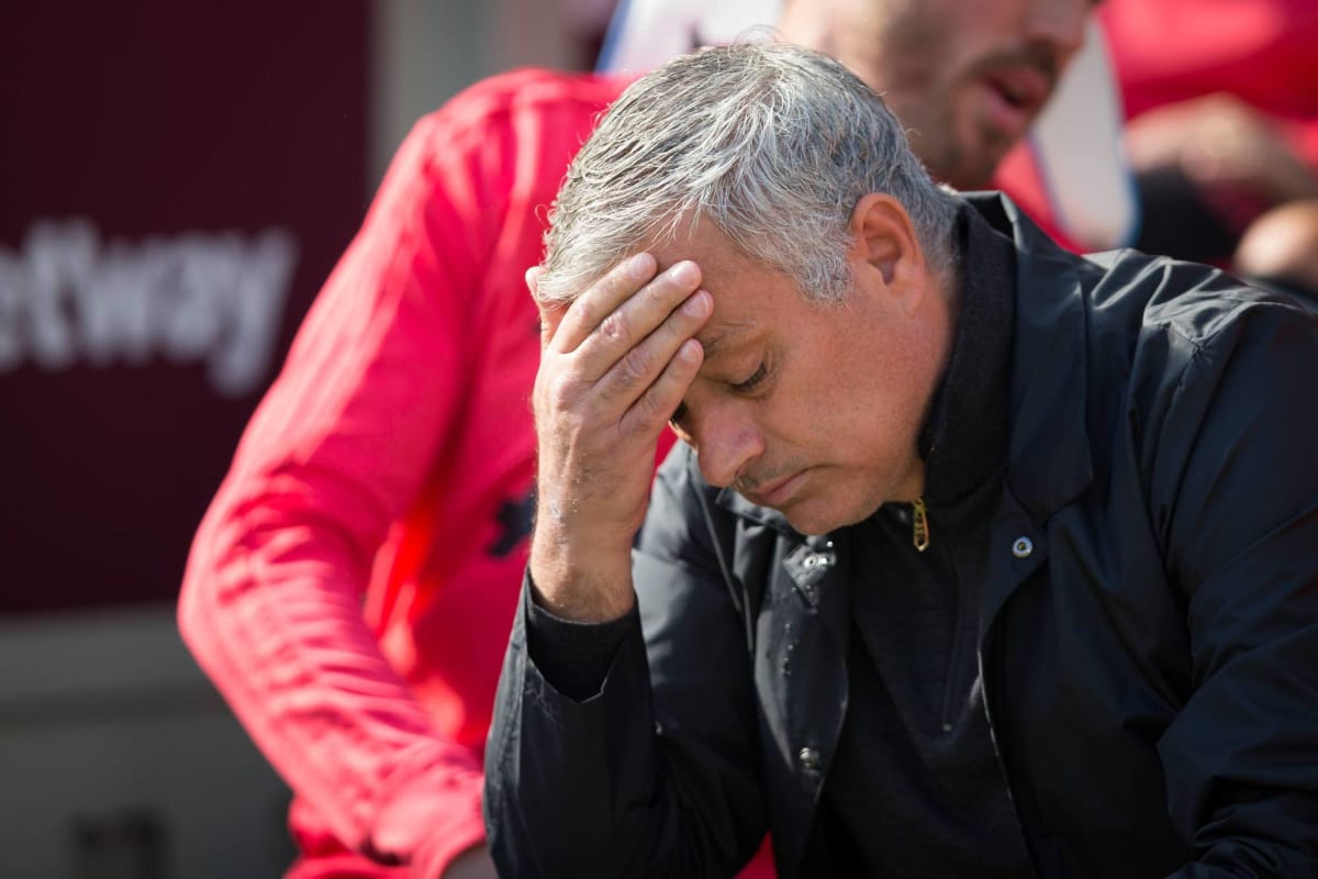 Jose Mourinho