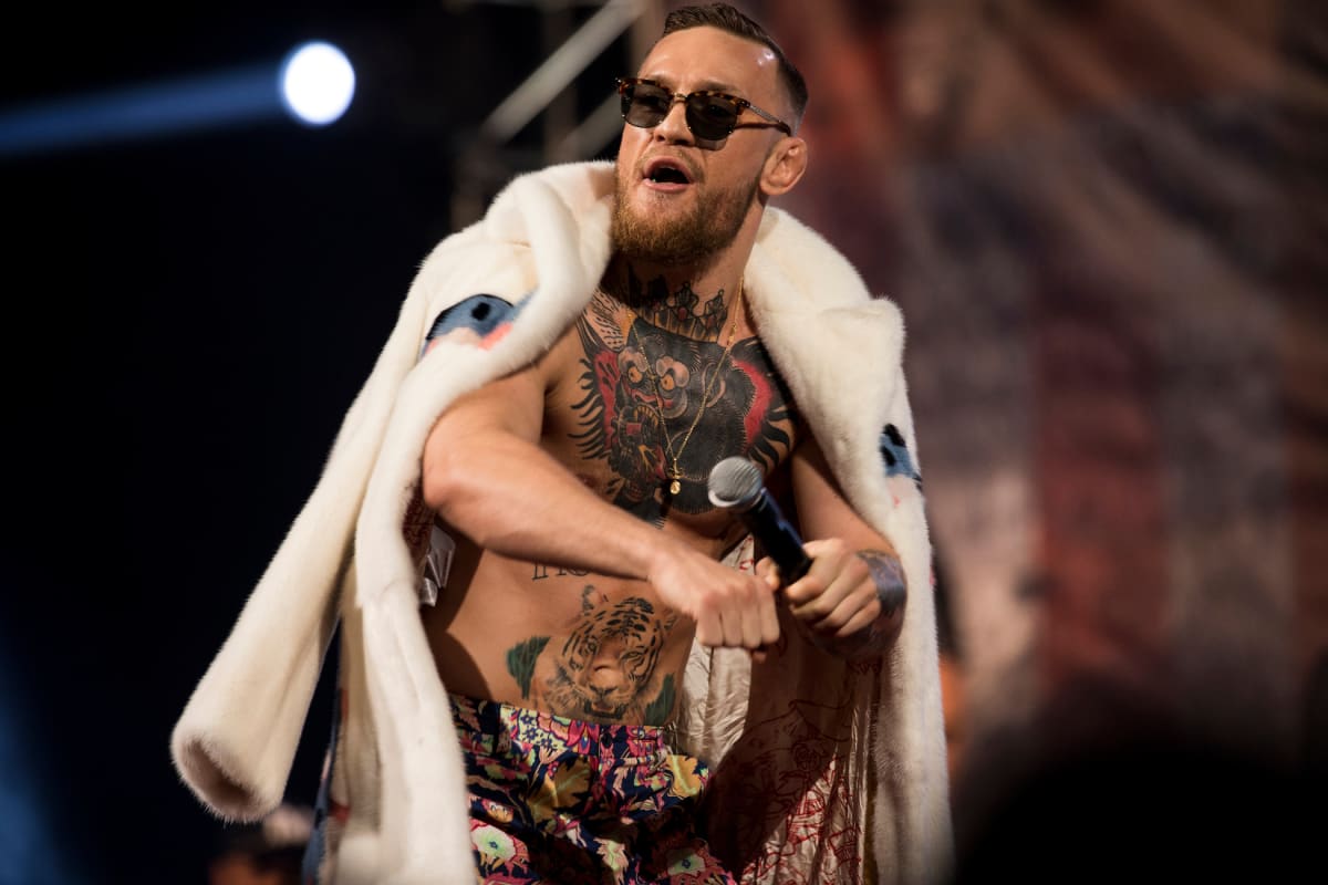 Conor McGregor