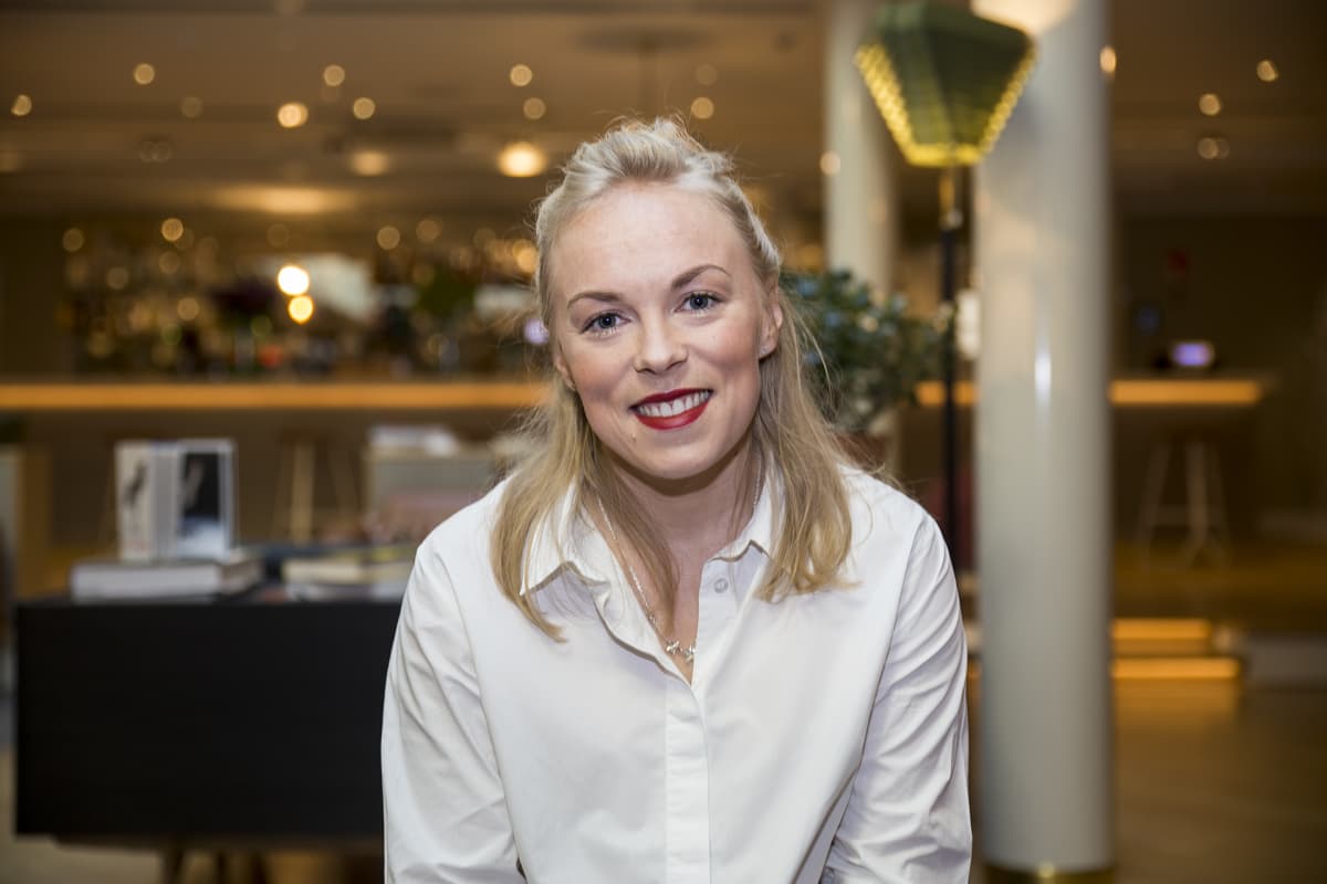 tutkija Linda Turunen