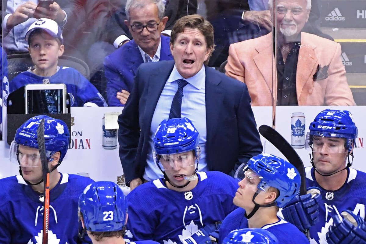 Mike Babcock
