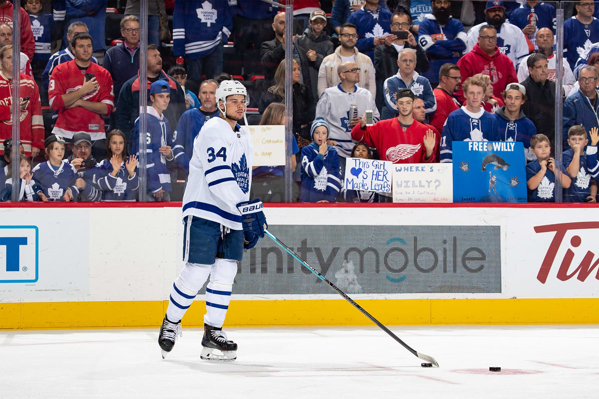 Auston Matthews