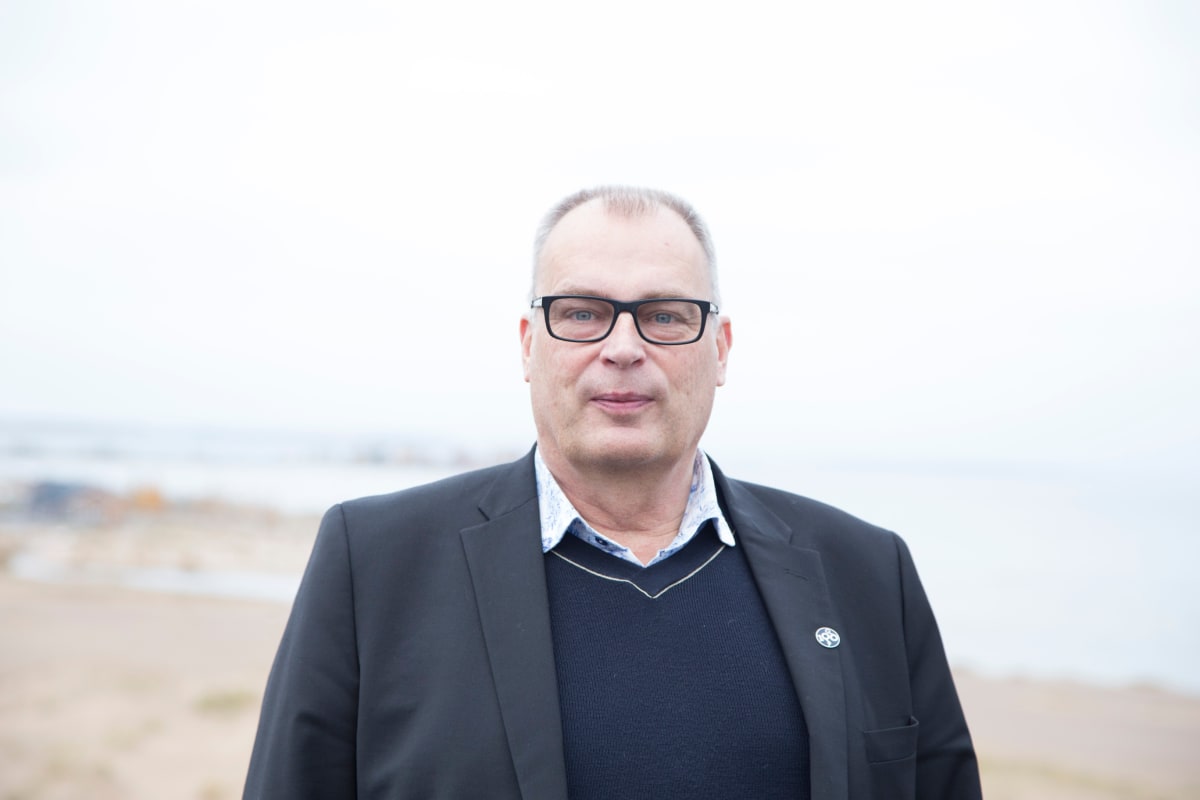 Jukka Puoskari.