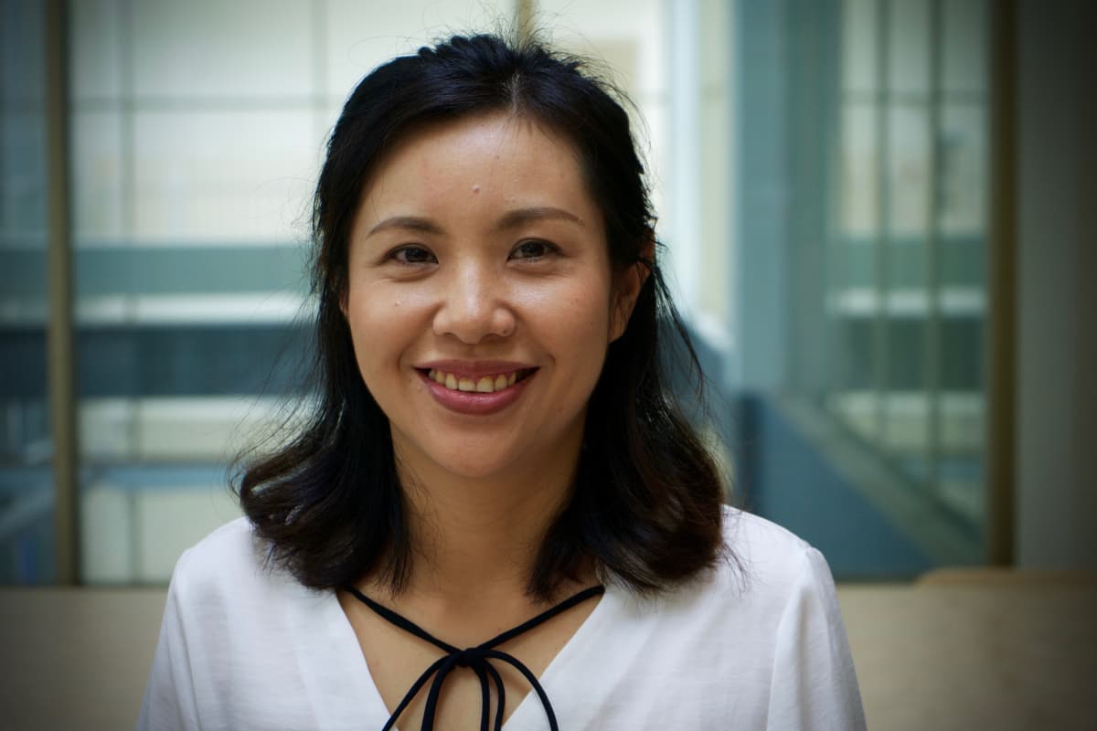 Mandy Chao valitsi suomalaisen päiväkodin, koska se antaa lapsille vapautta.