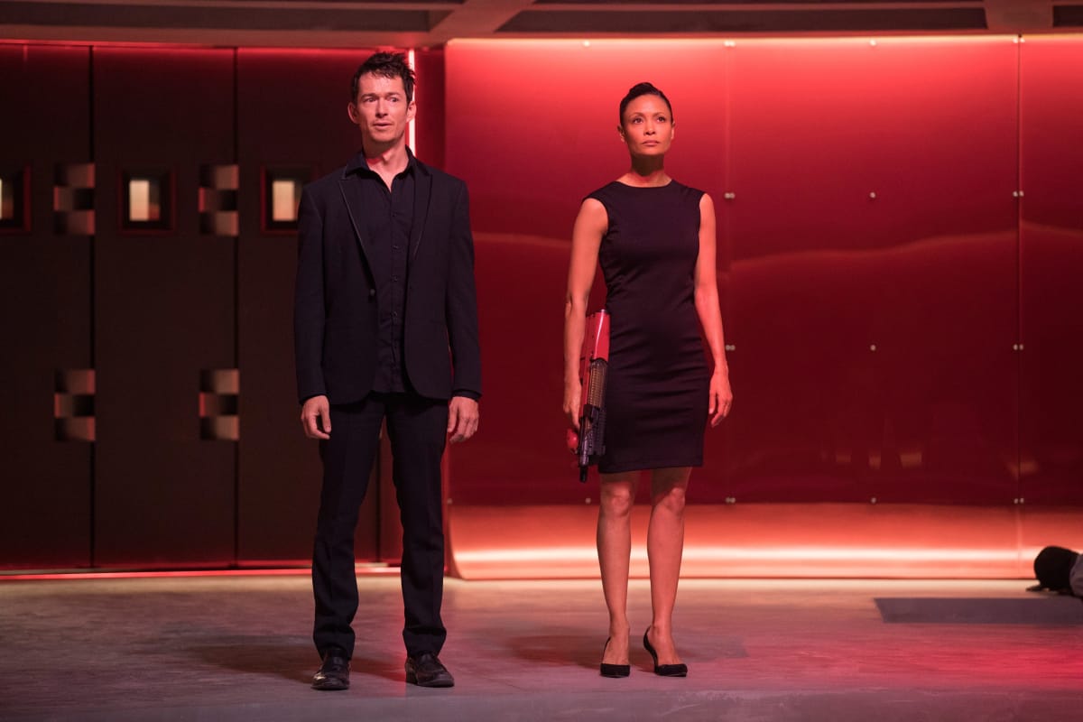 Westworld, toinen kausi