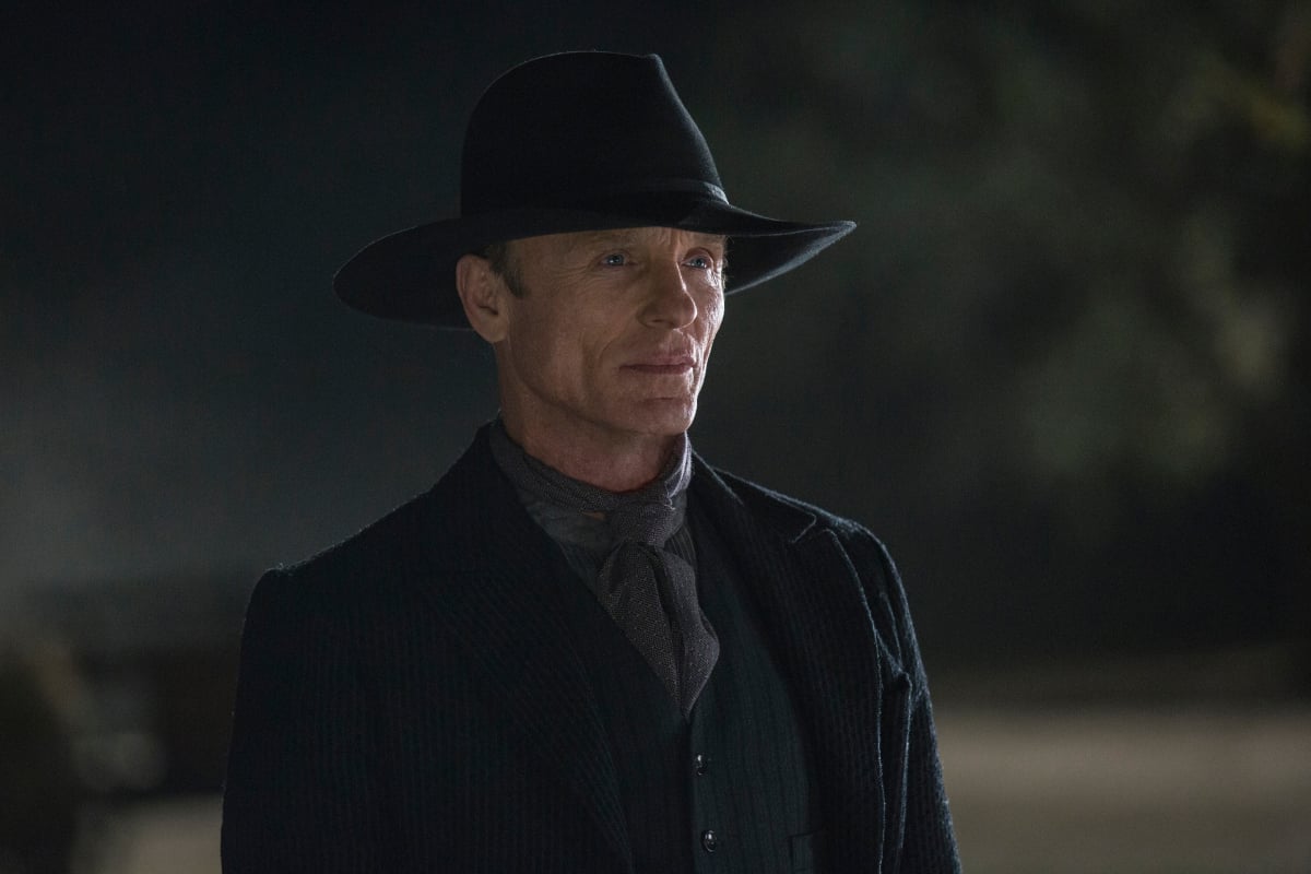 Westworld, Ed Harris
