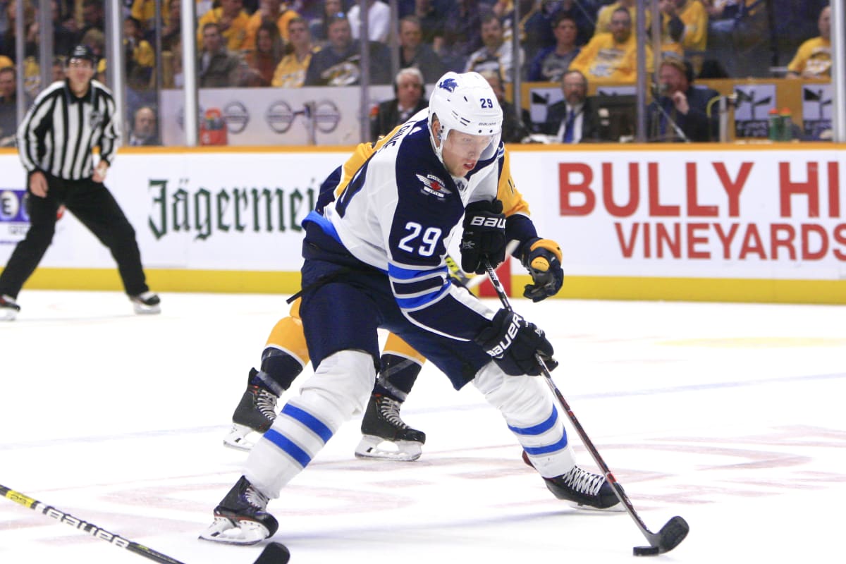 Patrik LAine