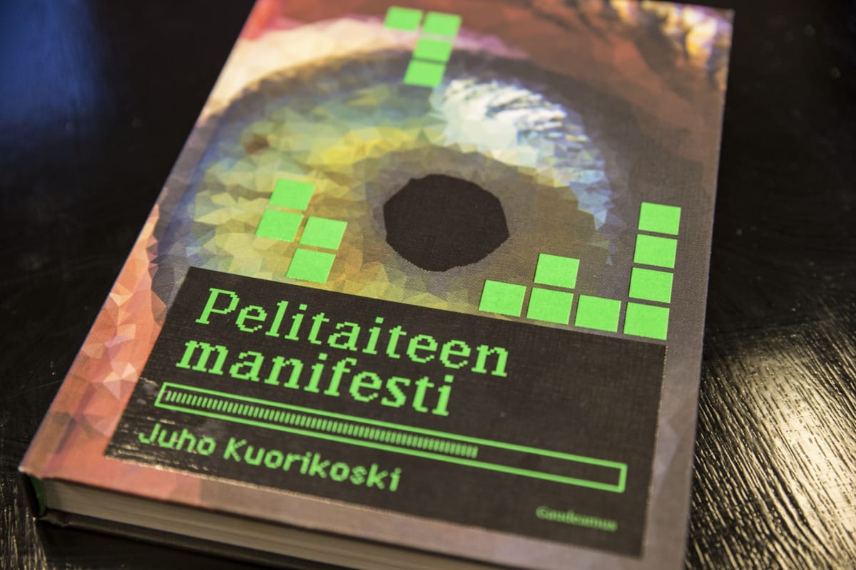 Pelitaiteen manifesti, Juho Kuorkoski