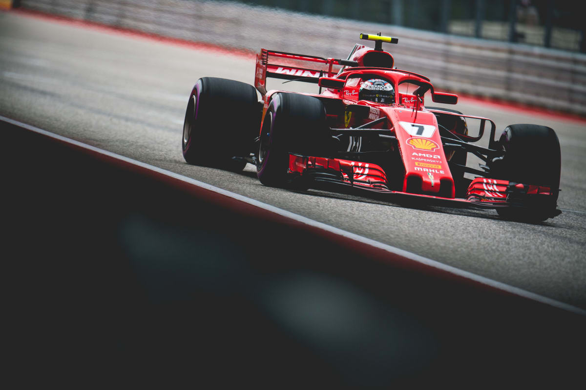 Kimi Räikkönen
