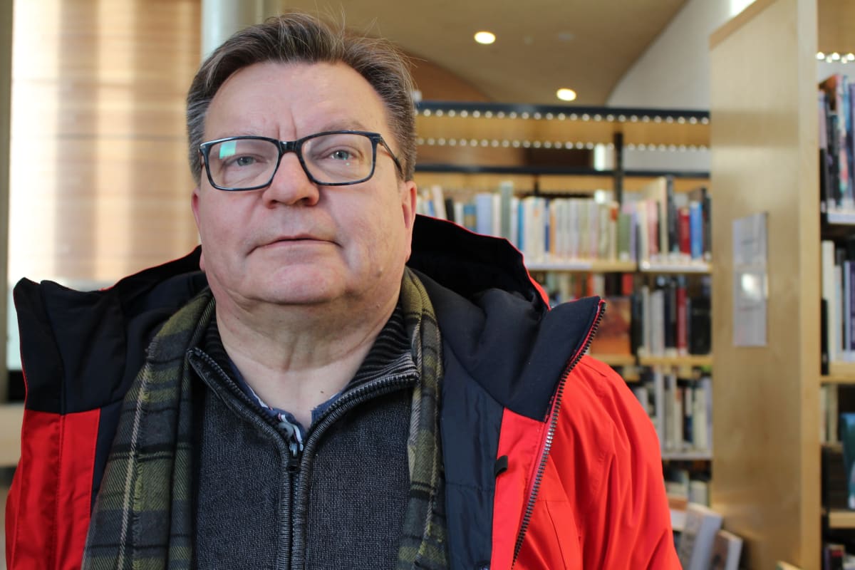 Veli-Pekka Lehtola