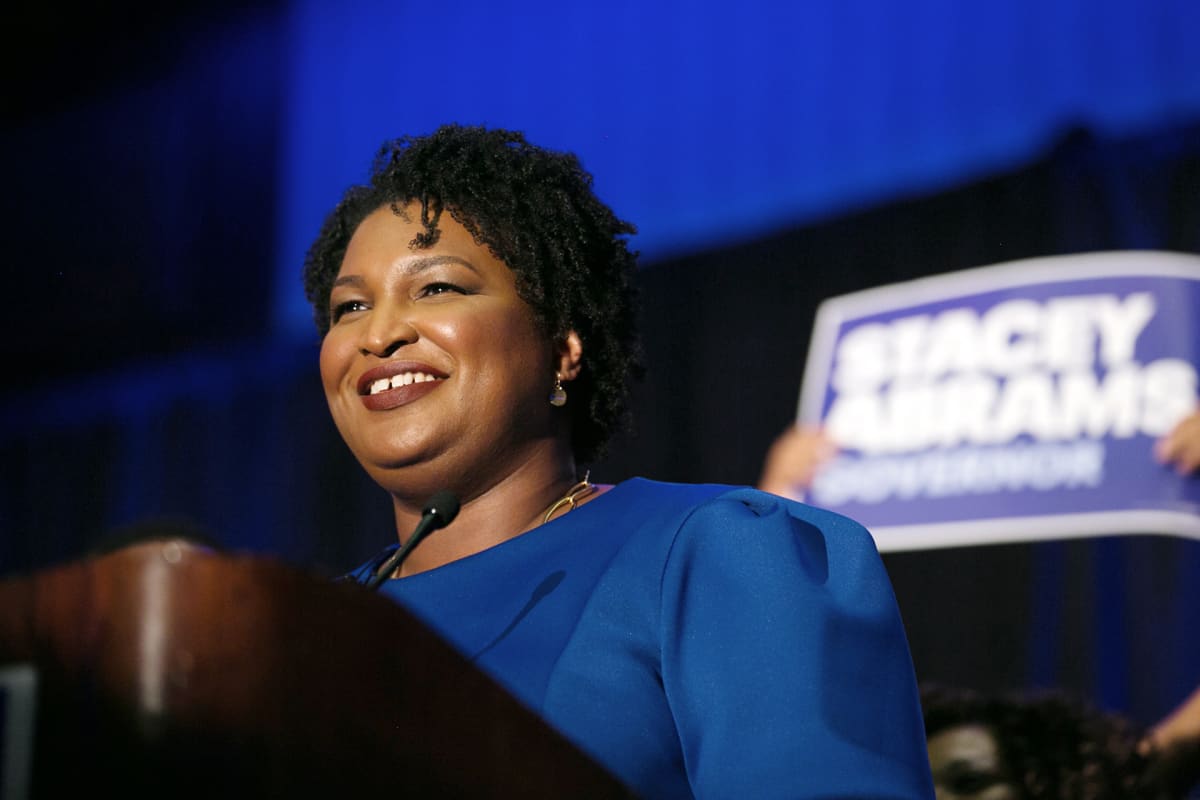 Stacey Abrams