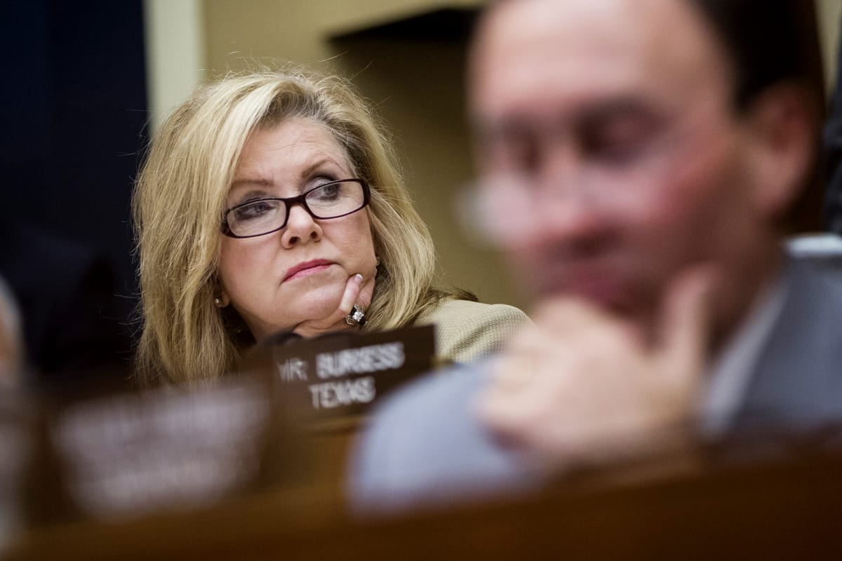 Marsha Blackburn