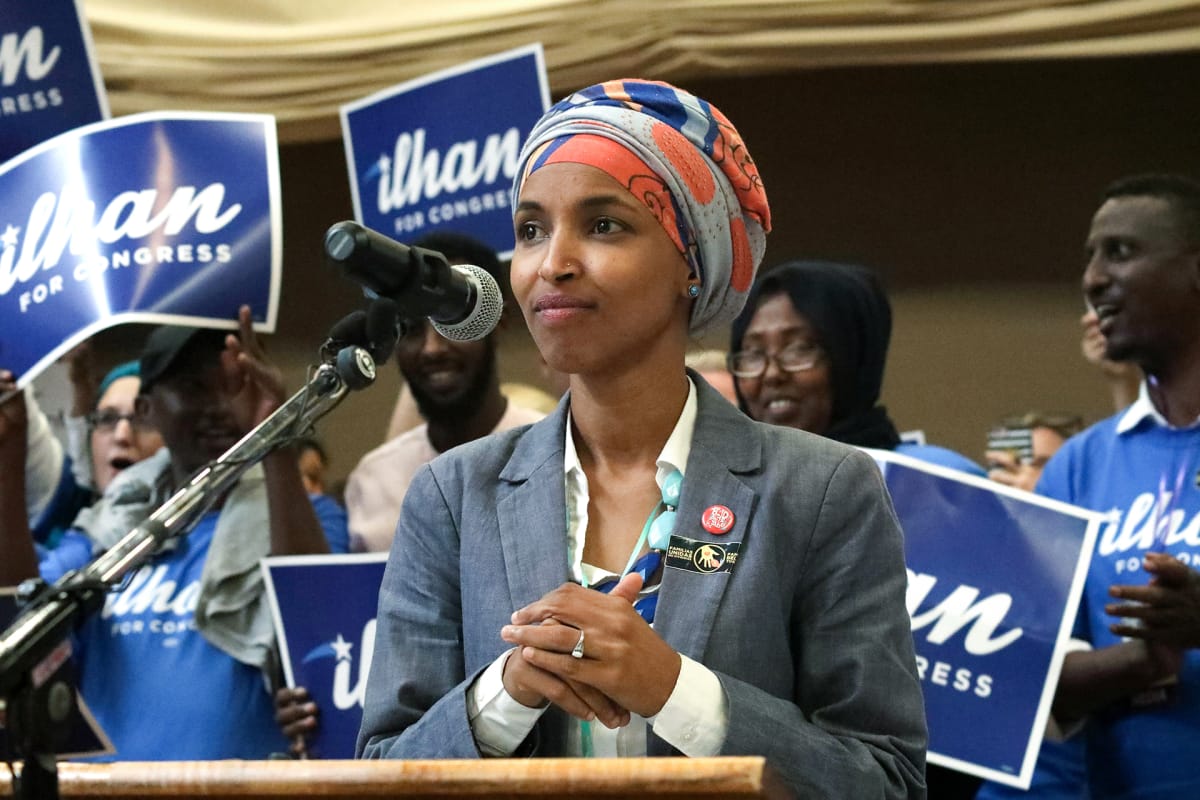 Ilhan Omar