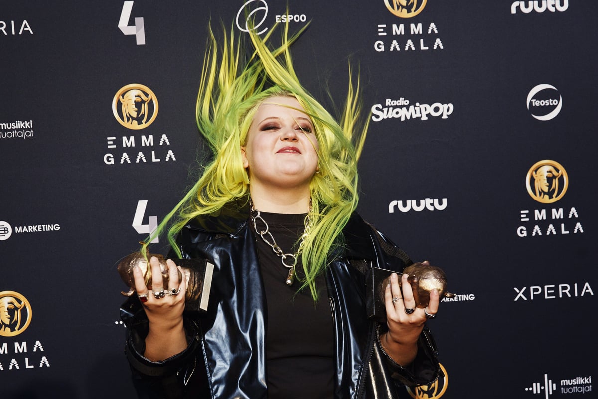 Alma