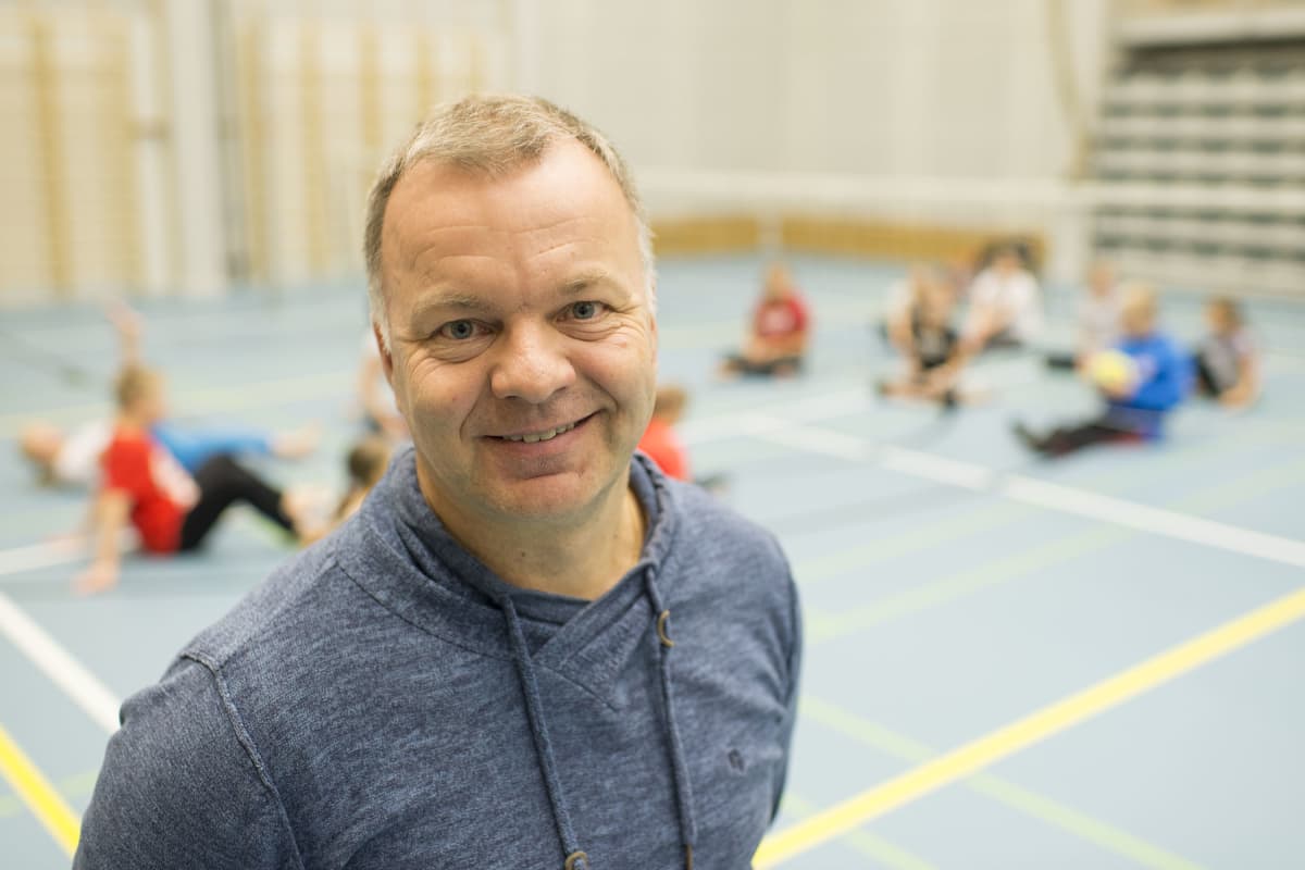 Juho Silvasti.