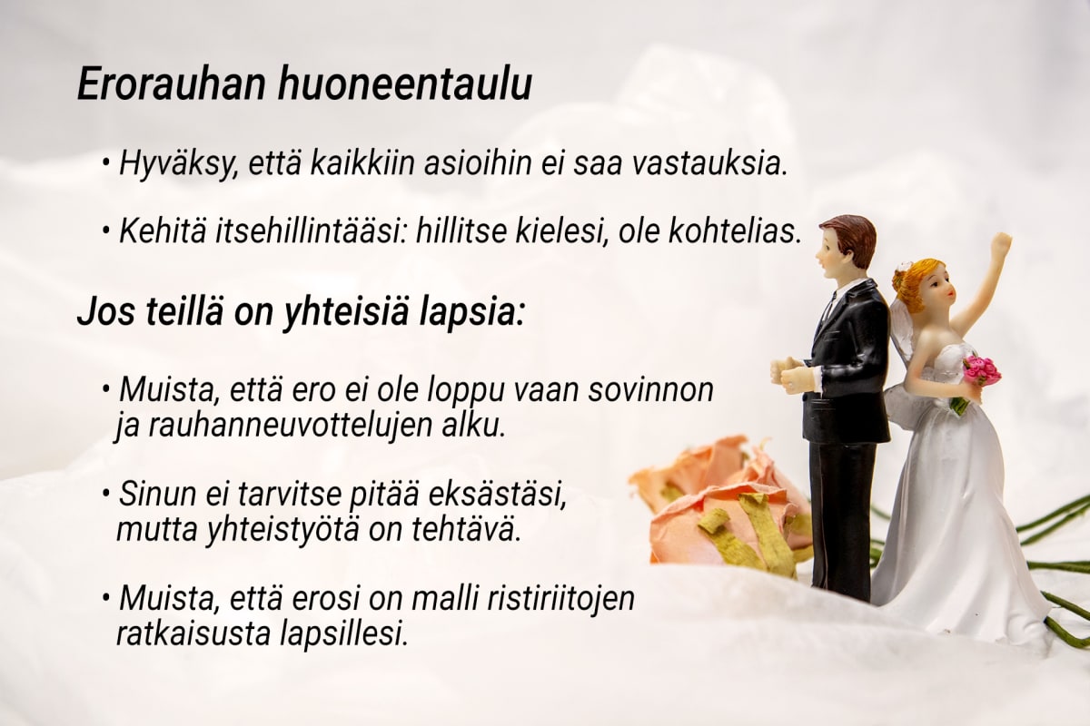 Erorauhan huoneentaulu