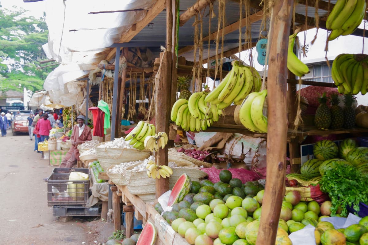 Ngara-markkinat.