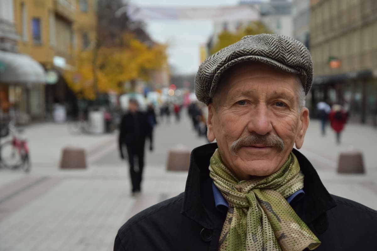 Mikael Miikkola, perussuomalaiset, Turku.
