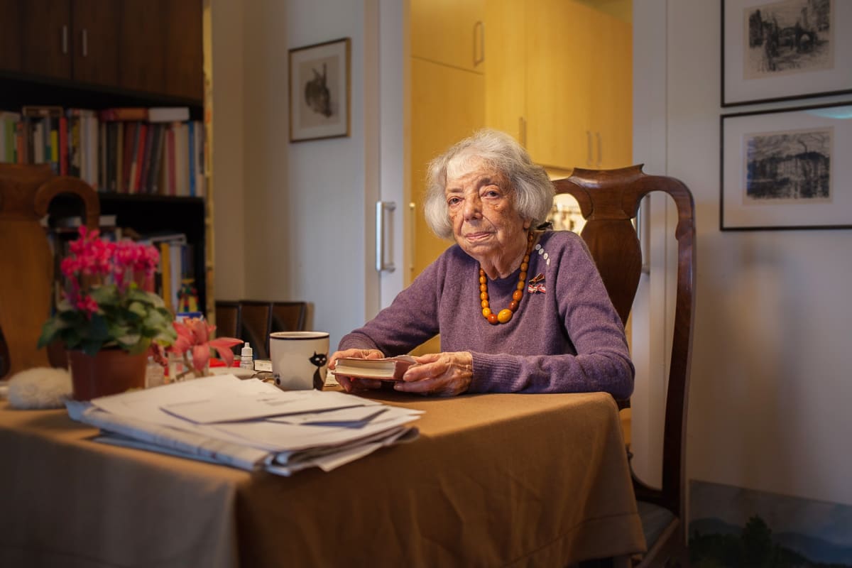 Margot Friedländer
