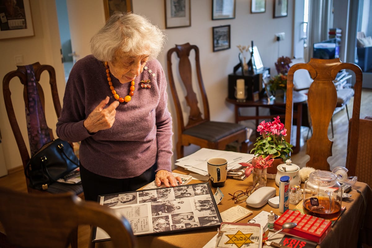 Margot Friedlander