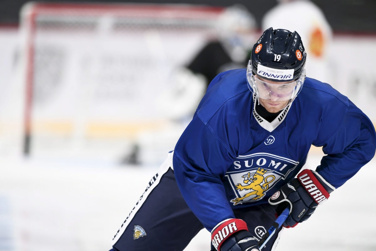Lehtikuva Joonas Nättinen