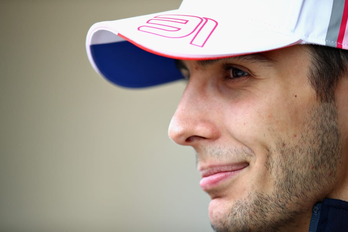 Esteban Ocon
