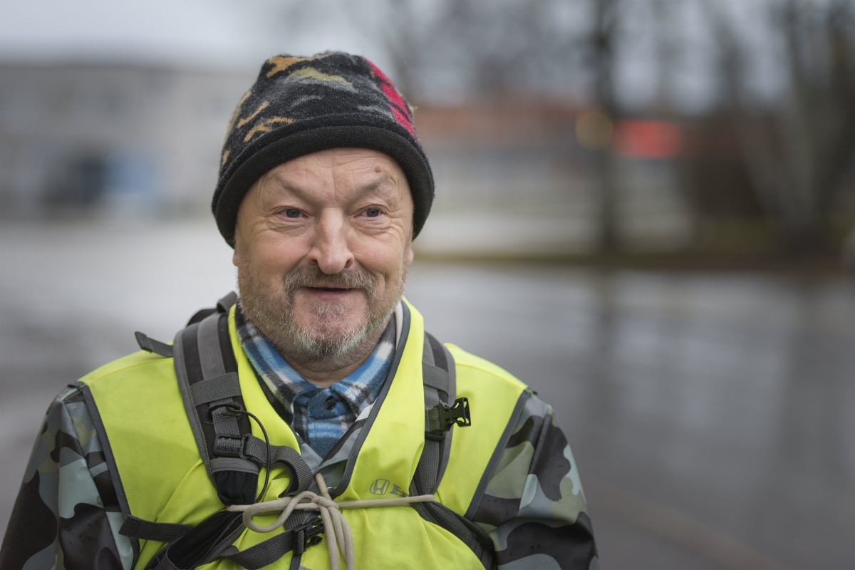 Matti Uutela.