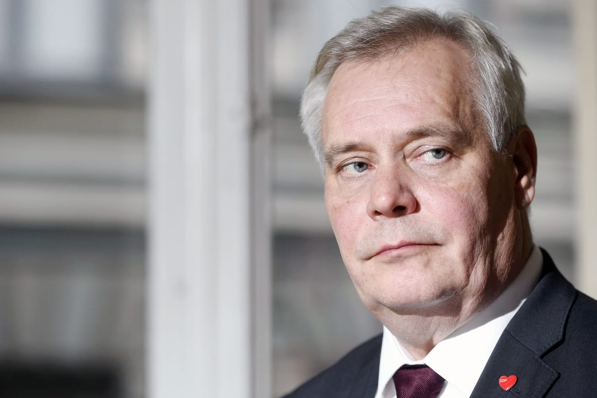 Antti Rinne