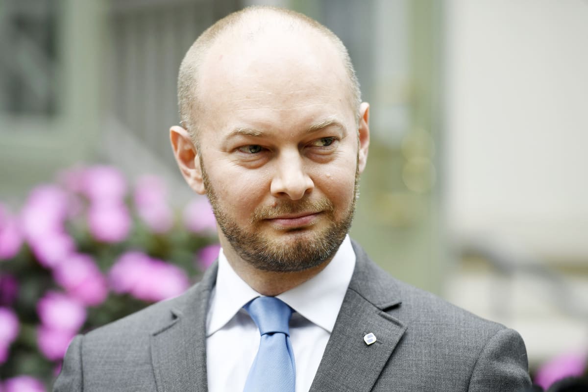 Sampo Terho