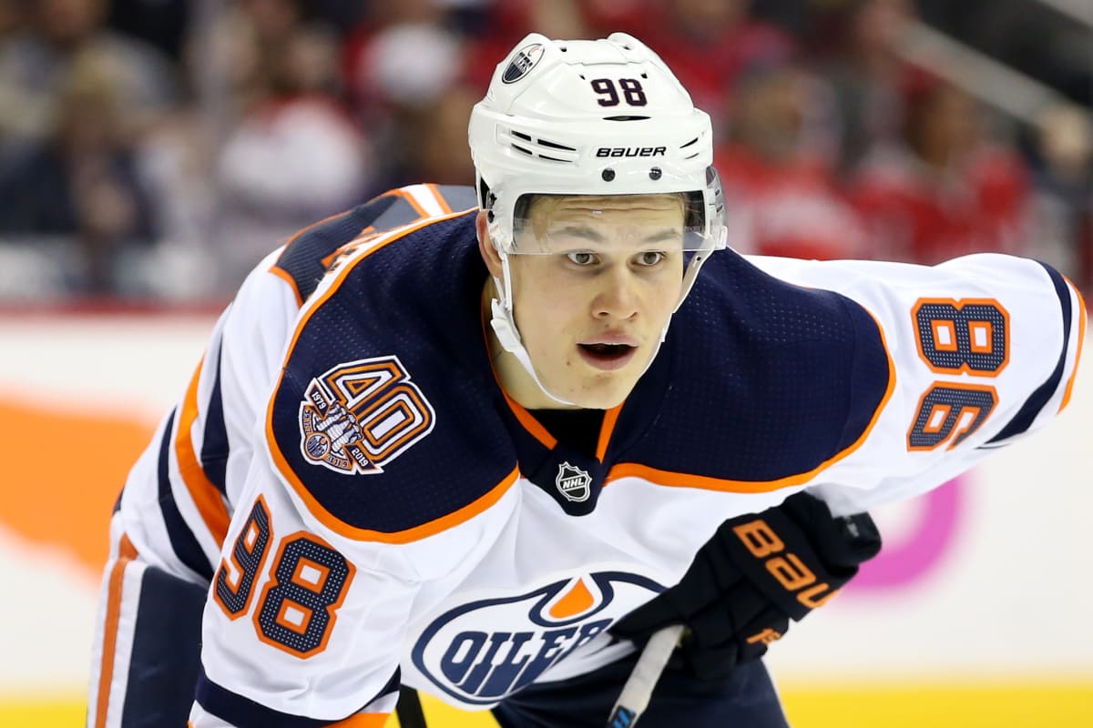 Jesse Puljujärvi, Edmonton Oilers.