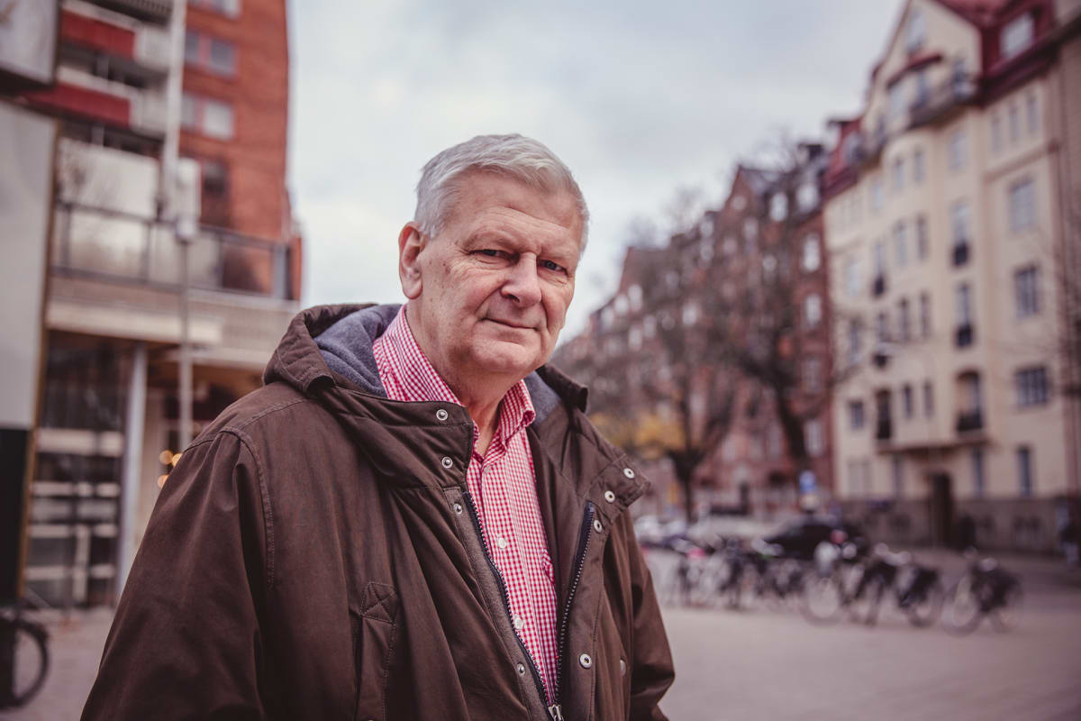 Johan Olsson