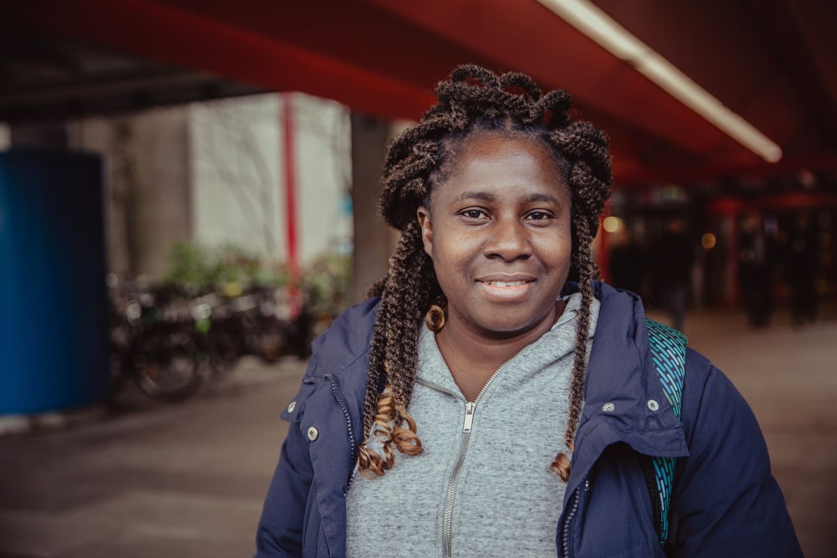 Joy Osadolor