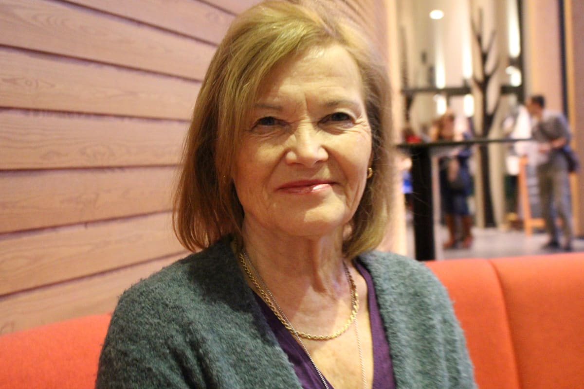 Irja Seurujärvi-Kari