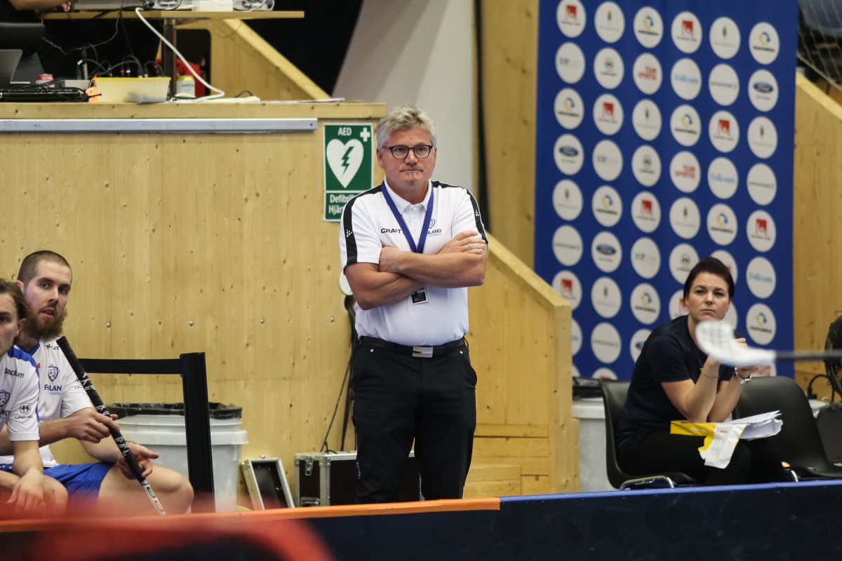 Petteri Nykky.