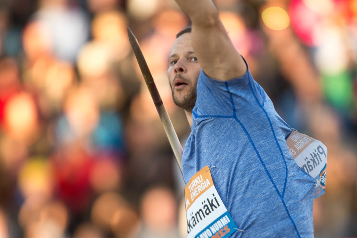 Tero Pitkämäki