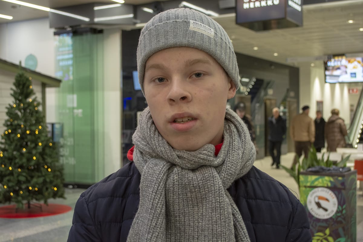 Petrus Kinnunen, Oulu.