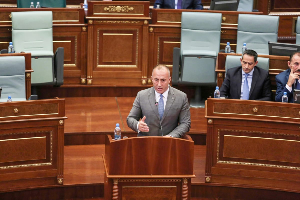 Ramush Haradinaj