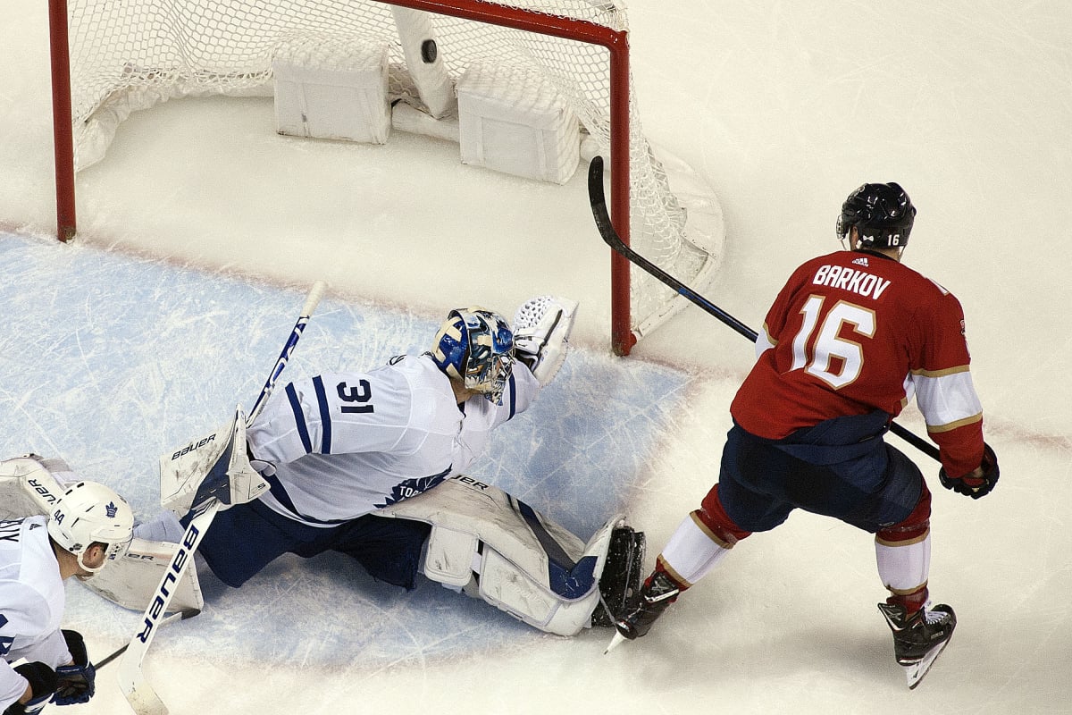 Aleksander Barkov