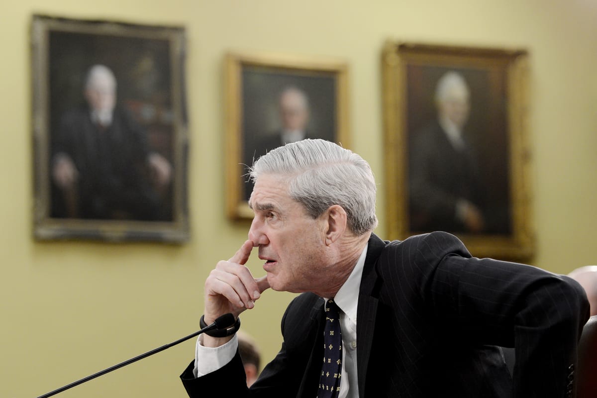 Robert Mueller