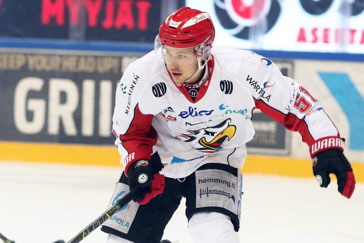 Antti Kalapudas.
