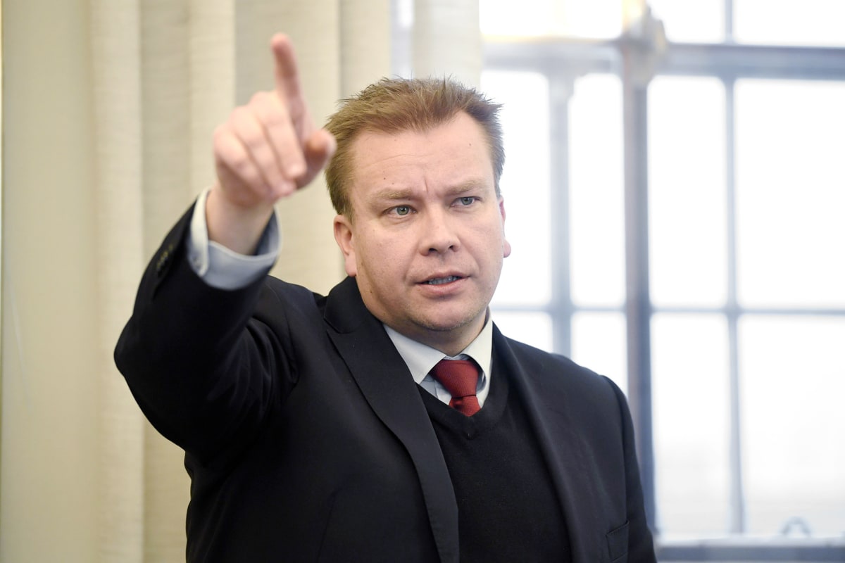 Antti Kaikkonen
