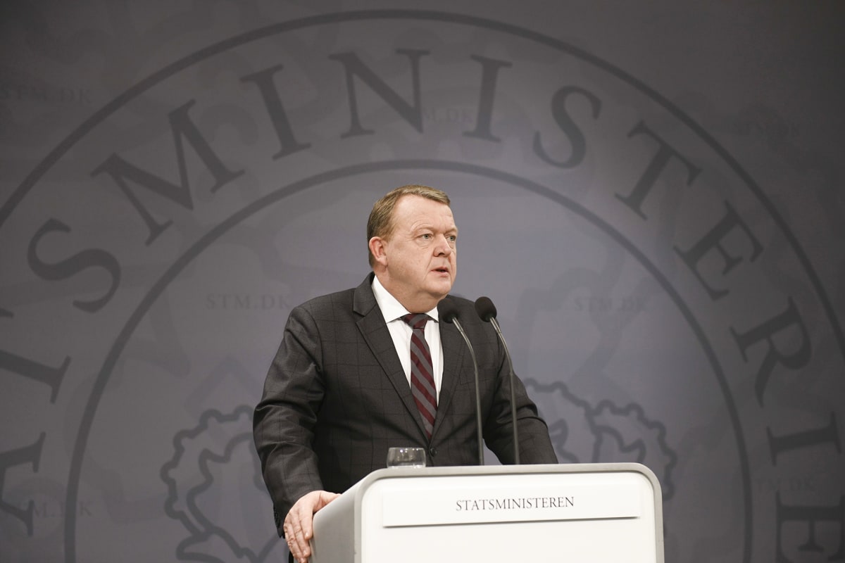 Lars Løkke Rasmussen