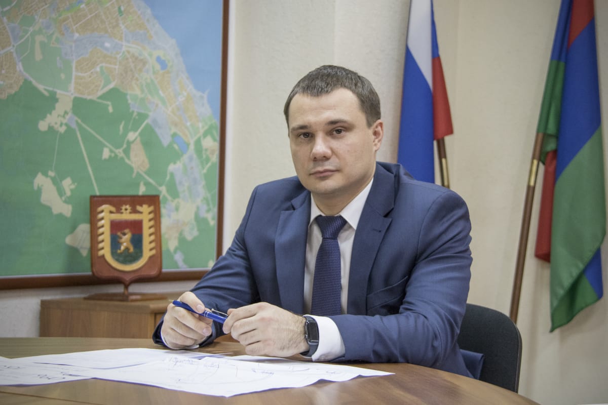 Varapääministeri Dmitri Rodionov
