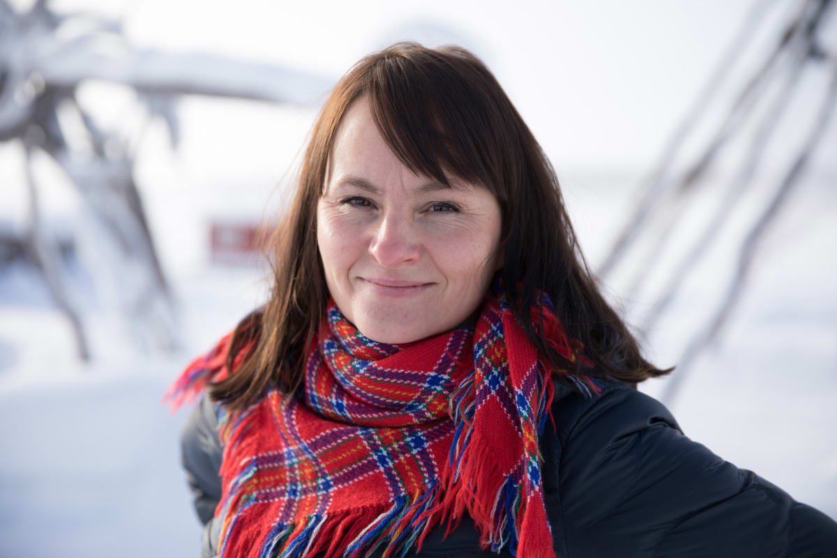 Anne Lajla Utsi