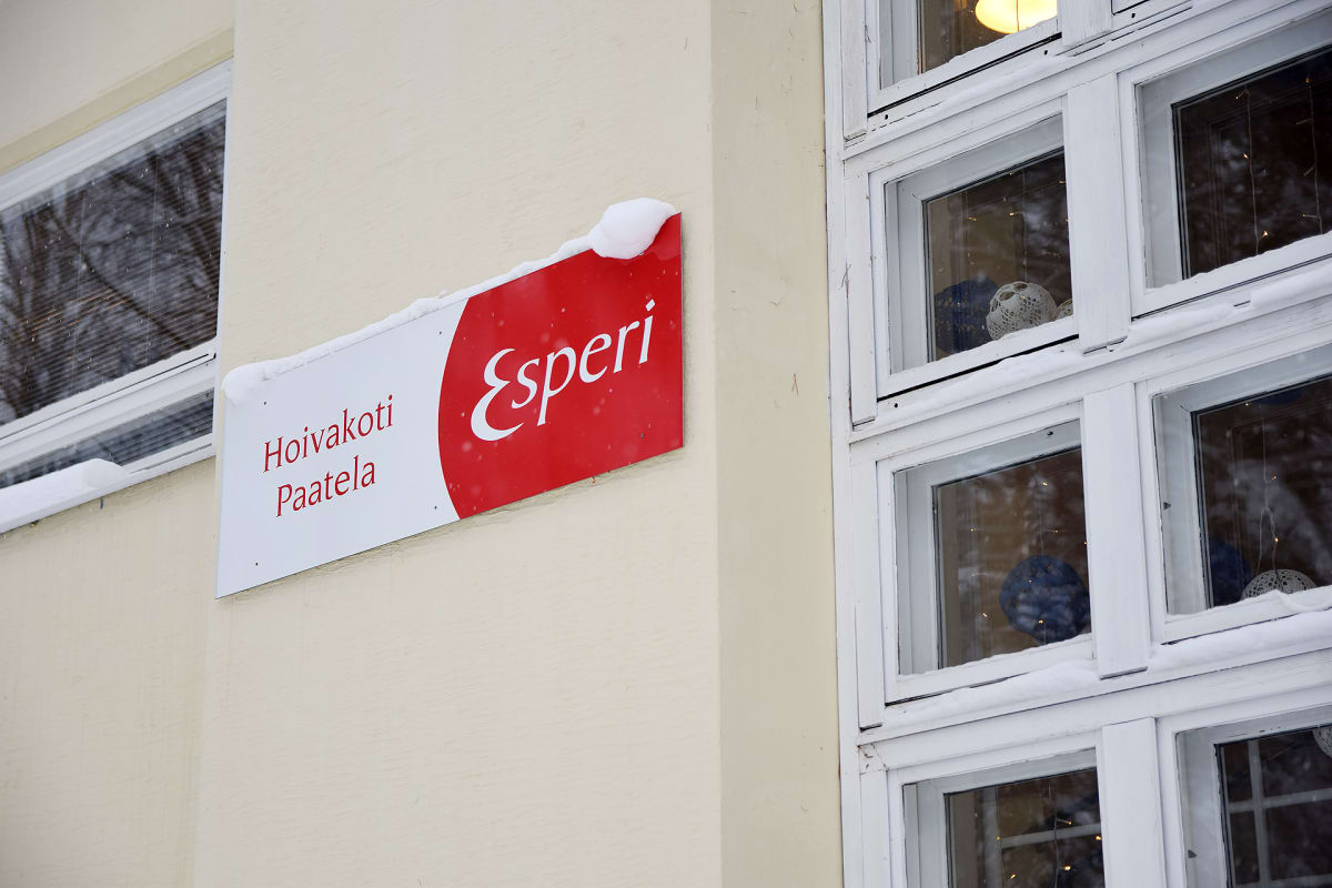 Esperi Hoitokoti Paatela