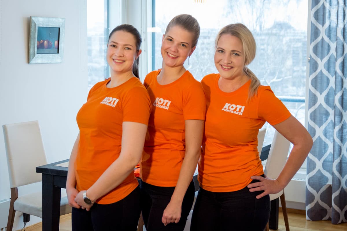 Silja, Soili, ja Saila Tyni