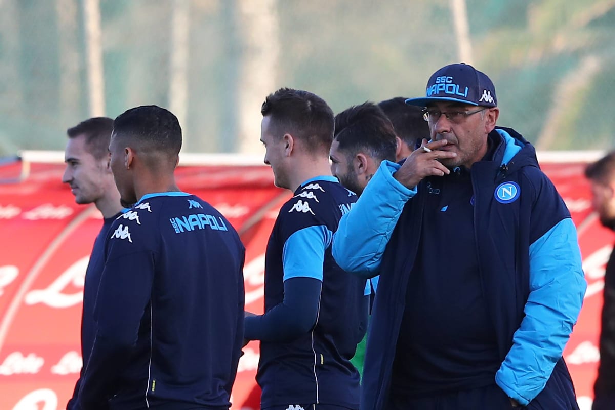 Sarri.