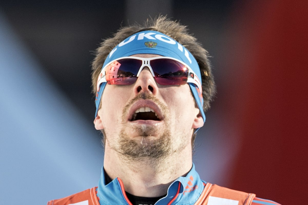 Sergei Ustjugov.