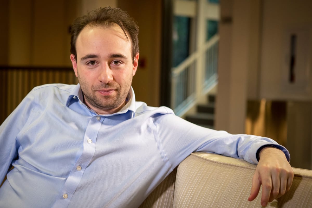 Yascha Mounk