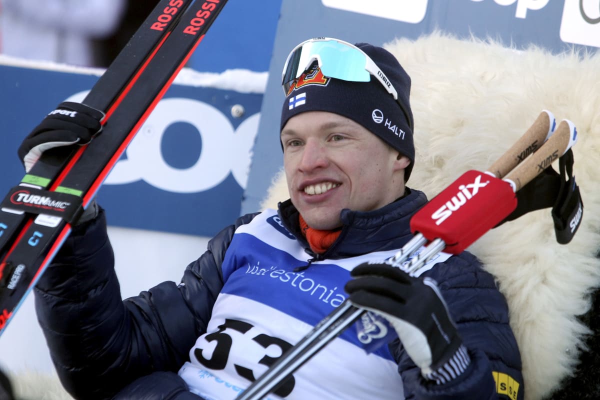 Iivo Niskanen